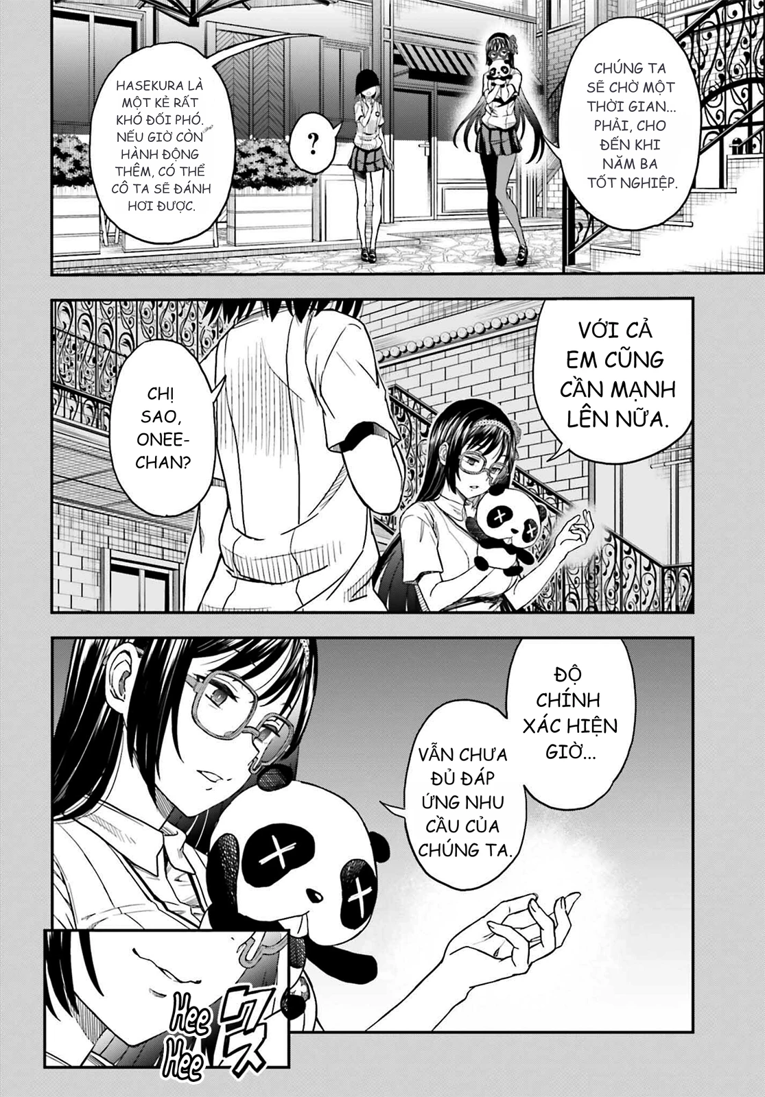 Vùng Đất Ma Pháp Chapter 143.3 - 7