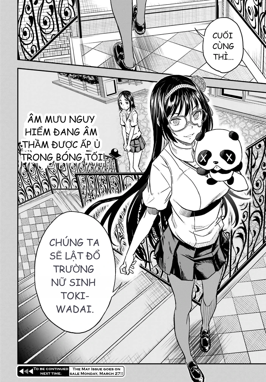 Vùng Đất Ma Pháp Chapter 143.3 - 9