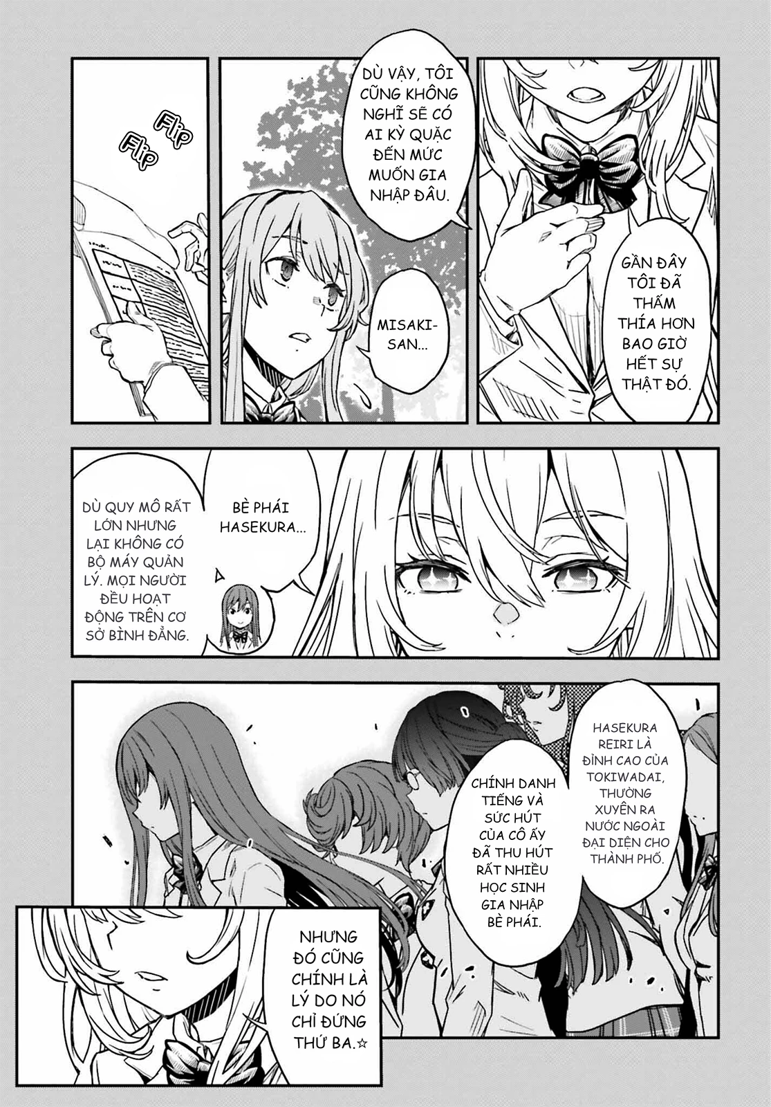 Vùng Đất Ma Pháp Chapter 144 - 3
