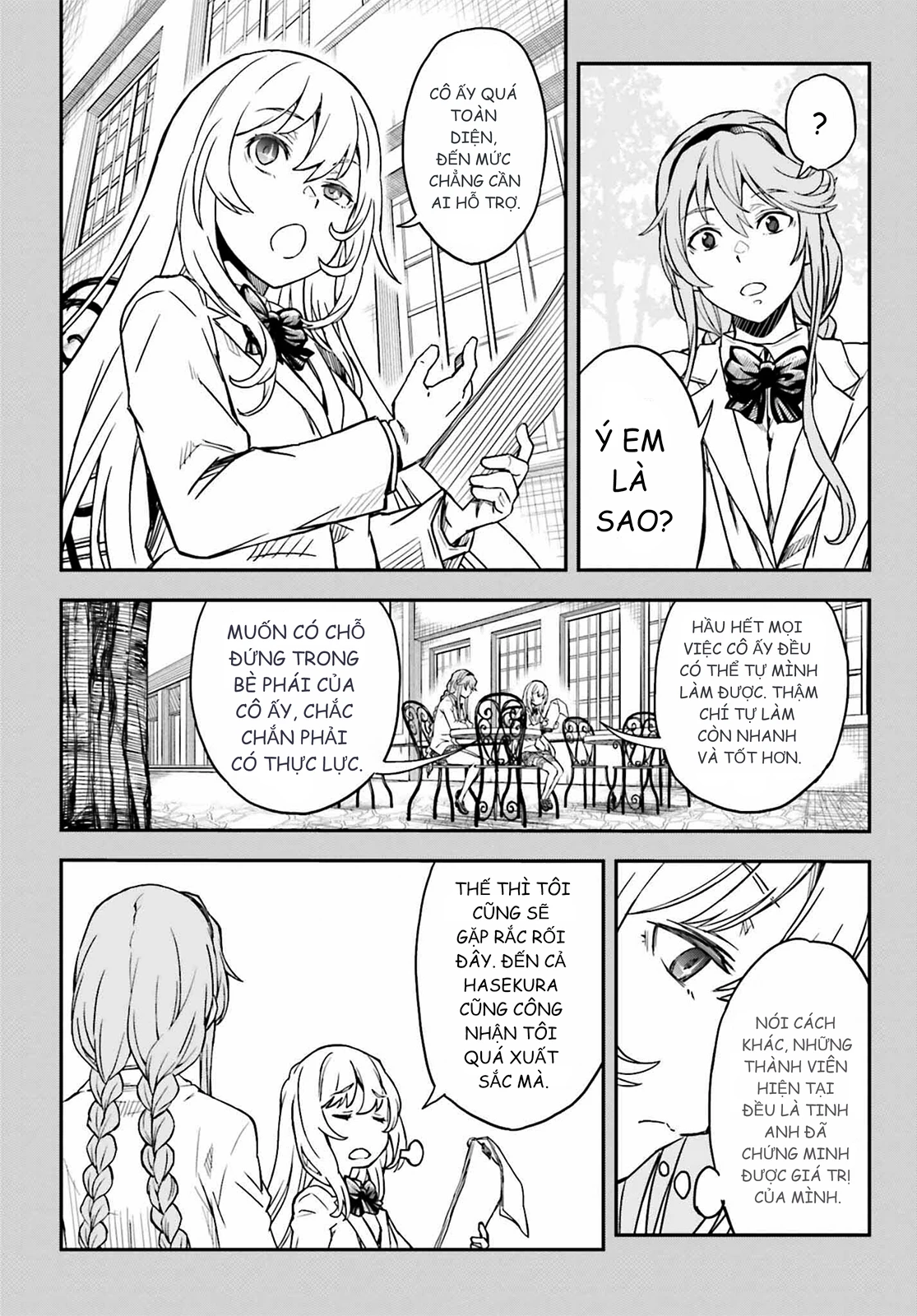 Vùng Đất Ma Pháp Chapter 144 - 4