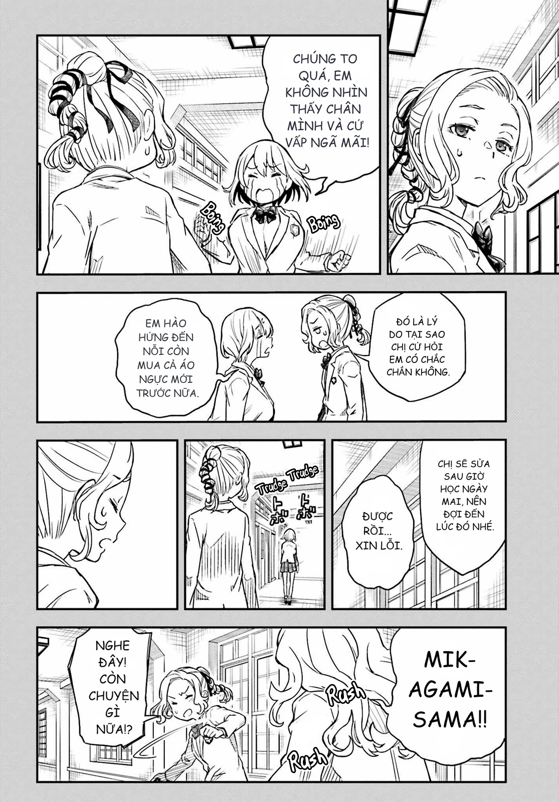 Vùng Đất Ma Pháp Chapter 144 - 6