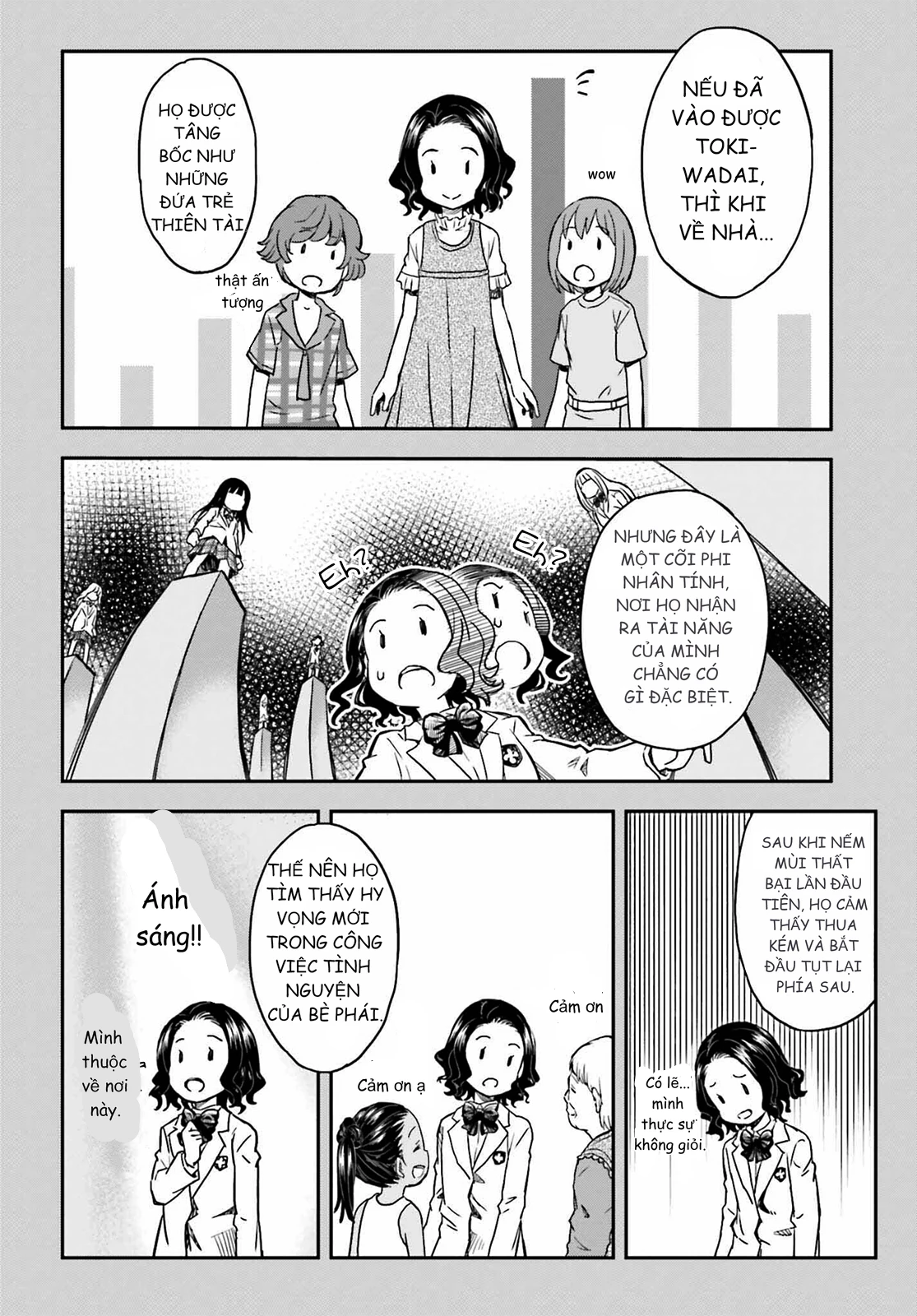 Vùng Đất Ma Pháp Chapter 144 - 8