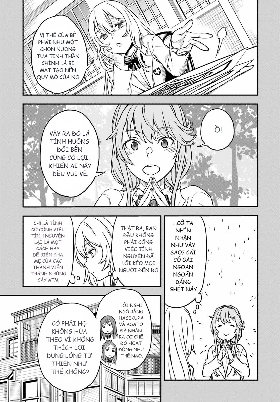 Vùng Đất Ma Pháp Chapter 144 - 9