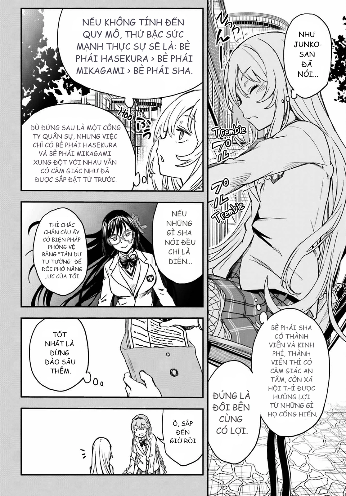 Vùng Đất Ma Pháp Chapter 144 - 10
