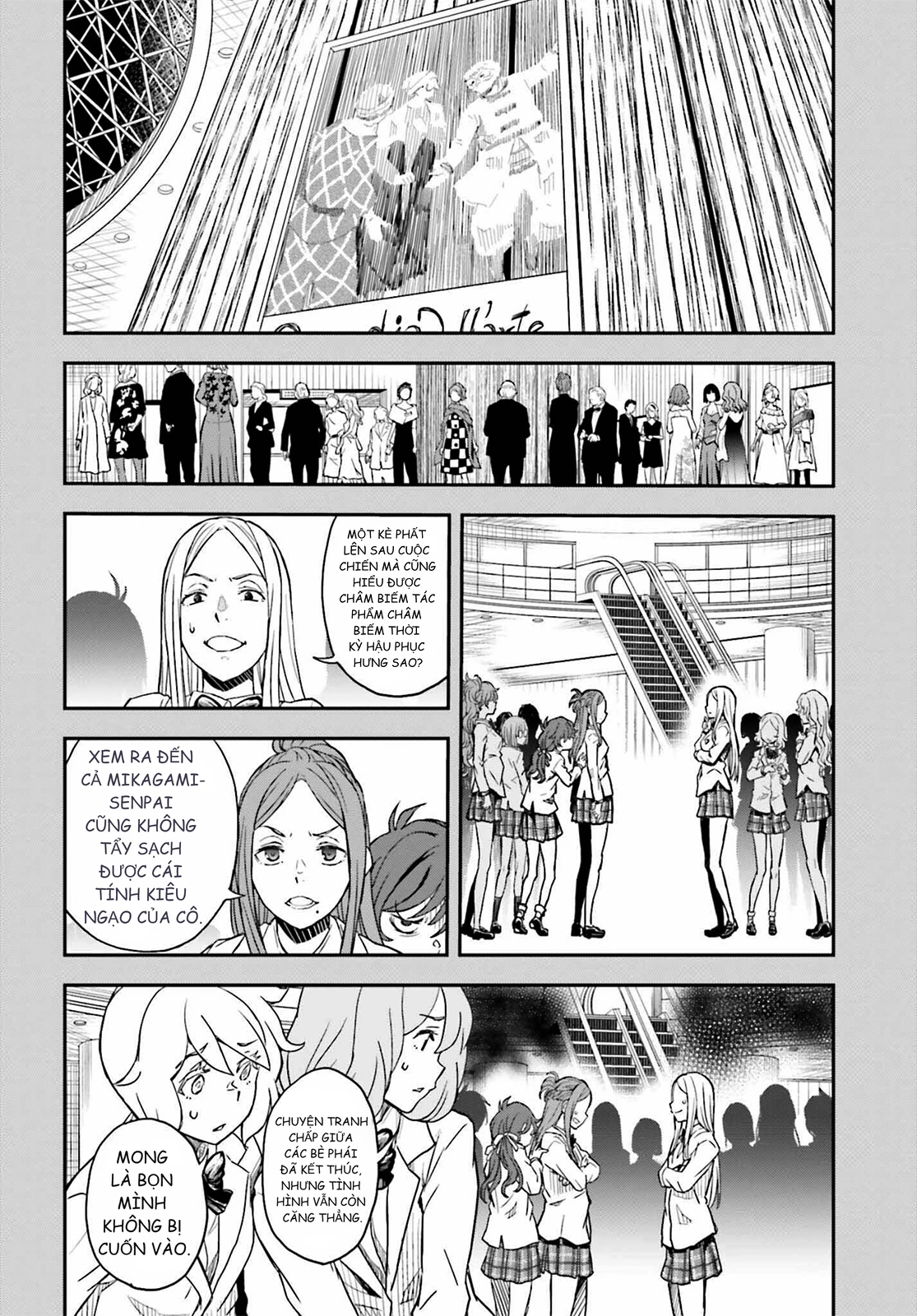 Vùng Đất Ma Pháp Chapter 144 - 12