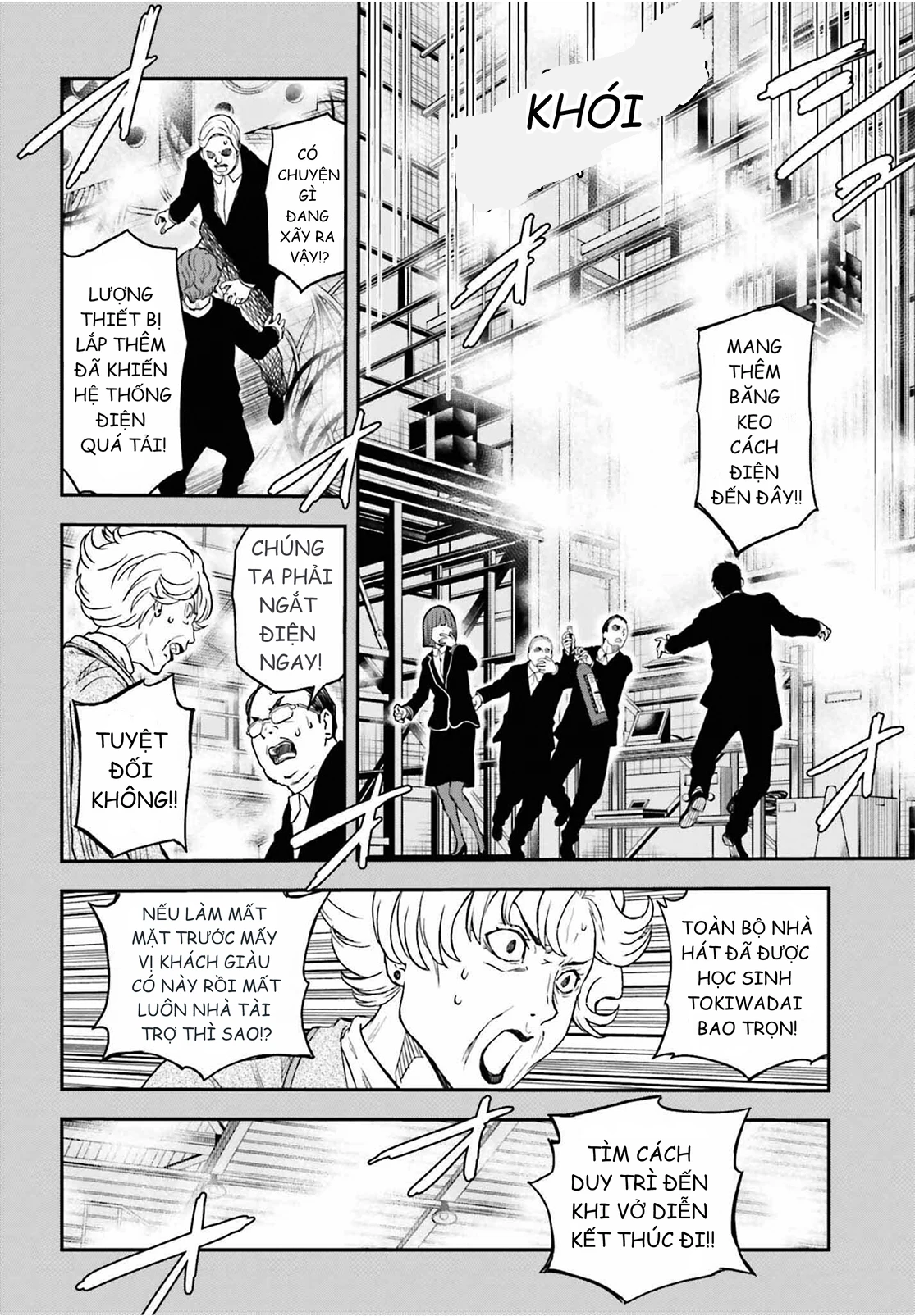 Vùng Đất Ma Pháp Chapter 144 - 16