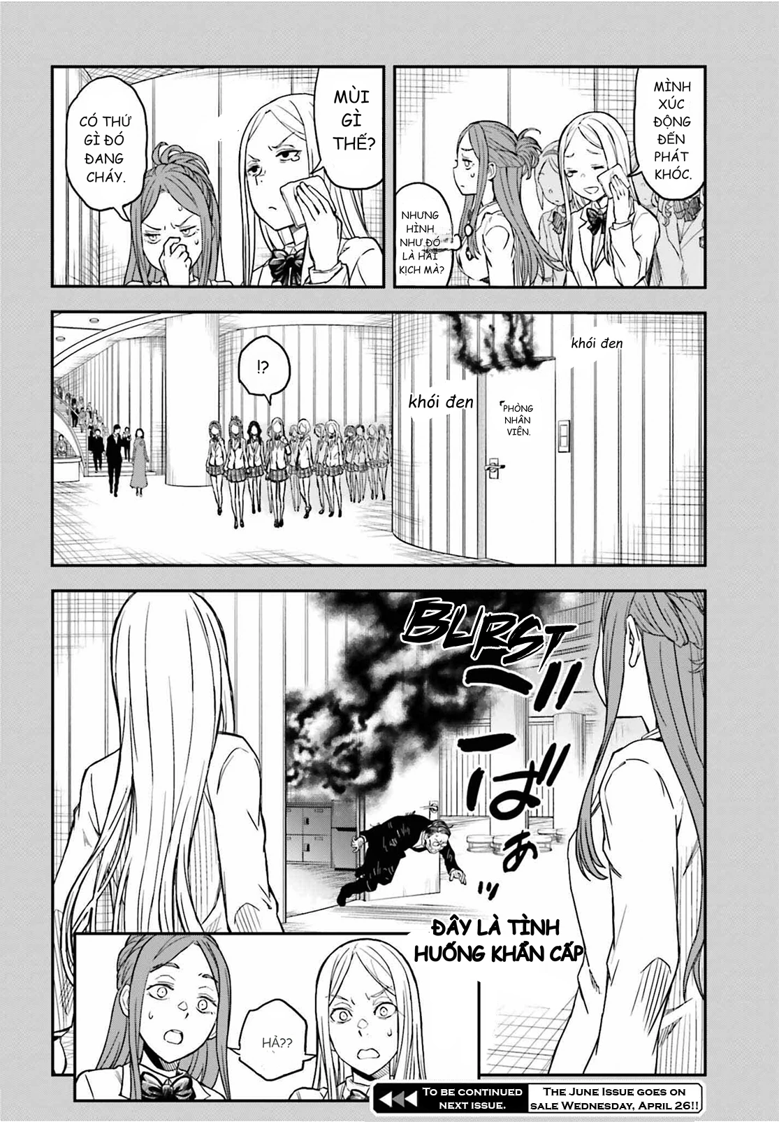 Vùng Đất Ma Pháp Chapter 144 - 18