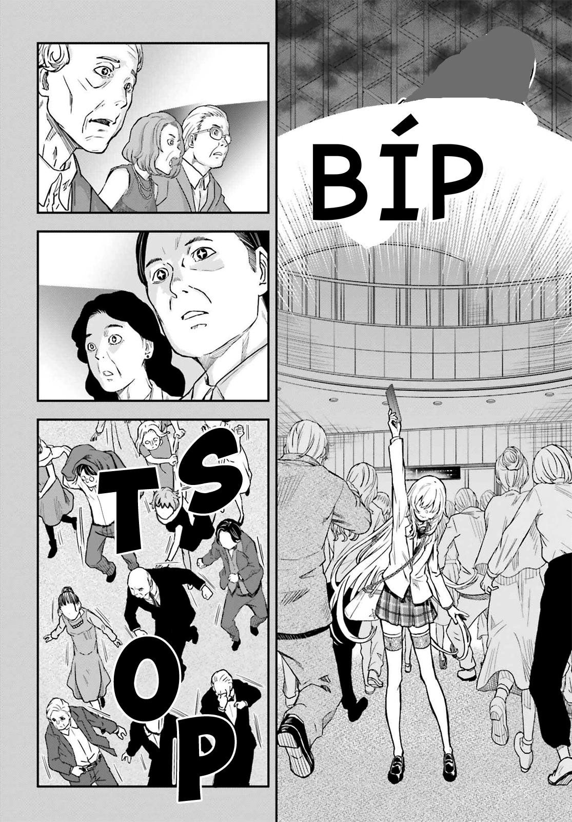 Vùng Đất Ma Pháp Chapter 145 - 4