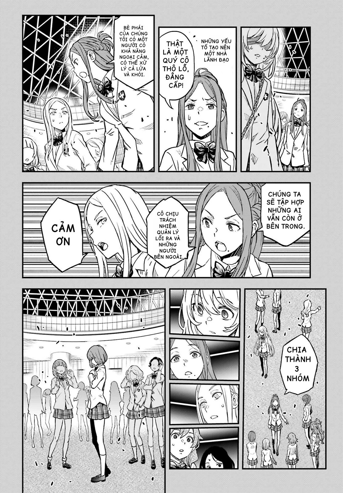 Vùng Đất Ma Pháp Chapter 145 - 8