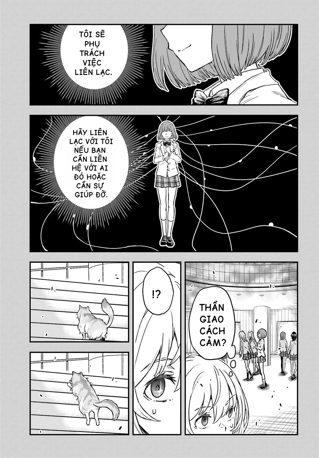 Vùng Đất Ma Pháp Chapter 145 - 9