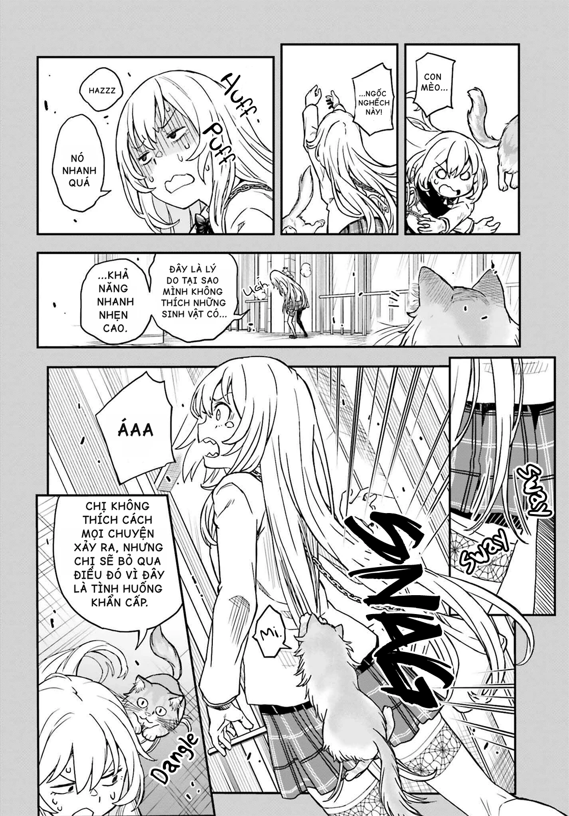 Vùng Đất Ma Pháp Chapter 145 - 14