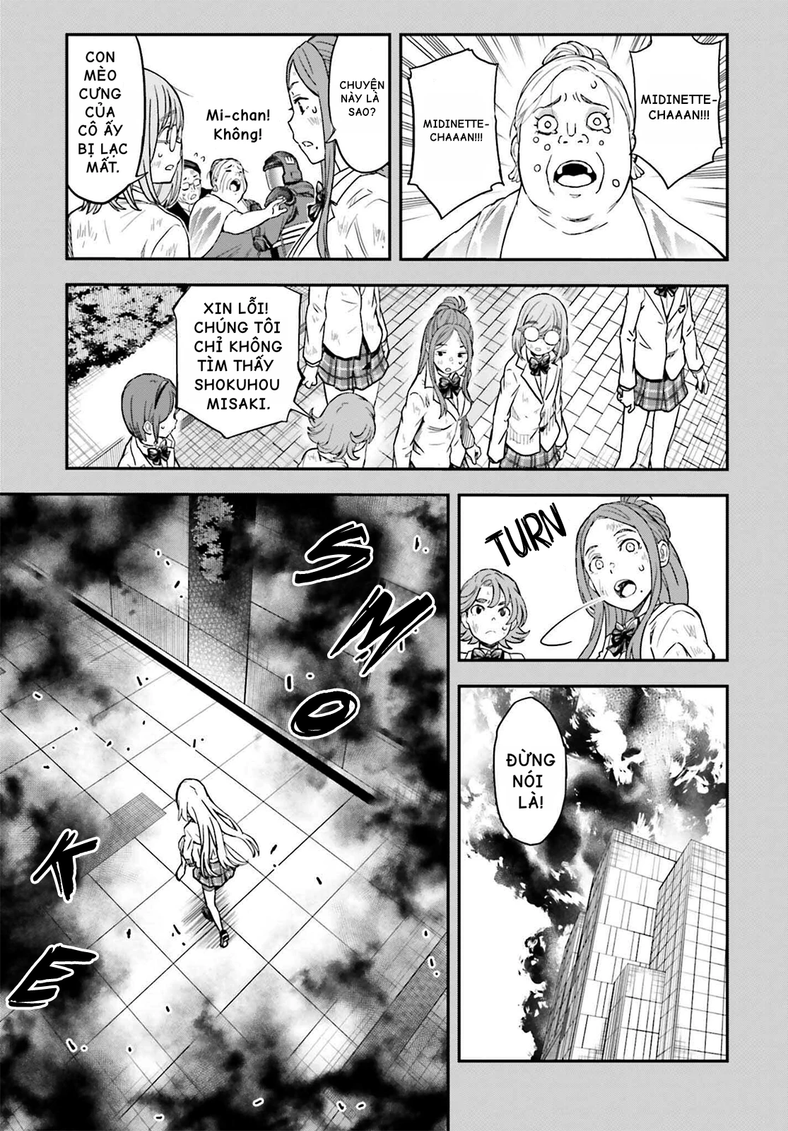 Vùng Đất Ma Pháp Chapter 145 - 15