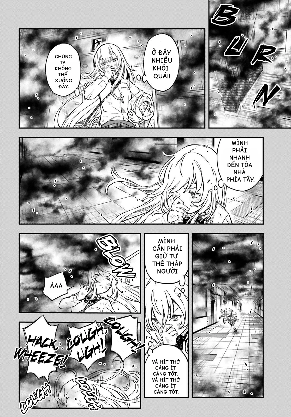 Vùng Đất Ma Pháp Chapter 145 - 16