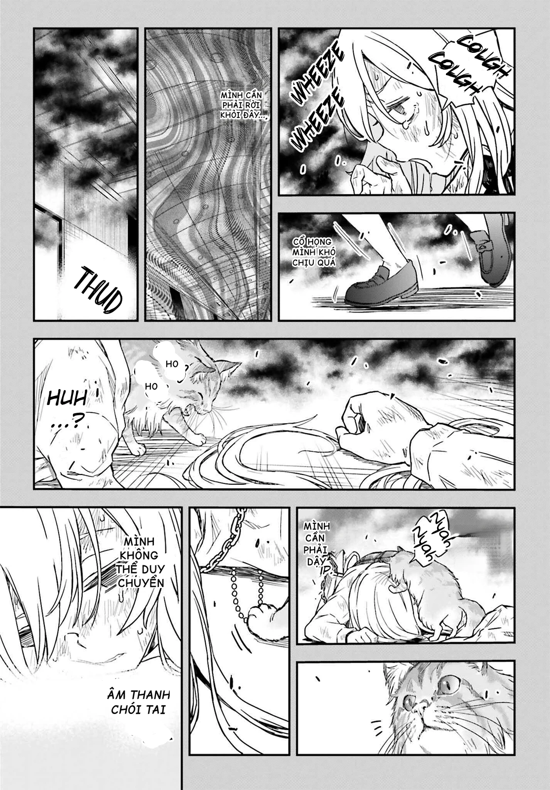 Vùng Đất Ma Pháp Chapter 145 - 17
