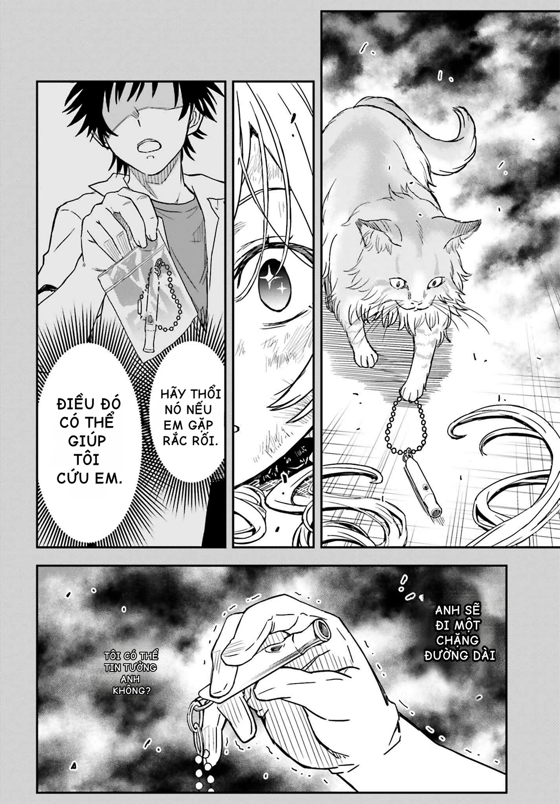 Vùng Đất Ma Pháp Chapter 145 - 18