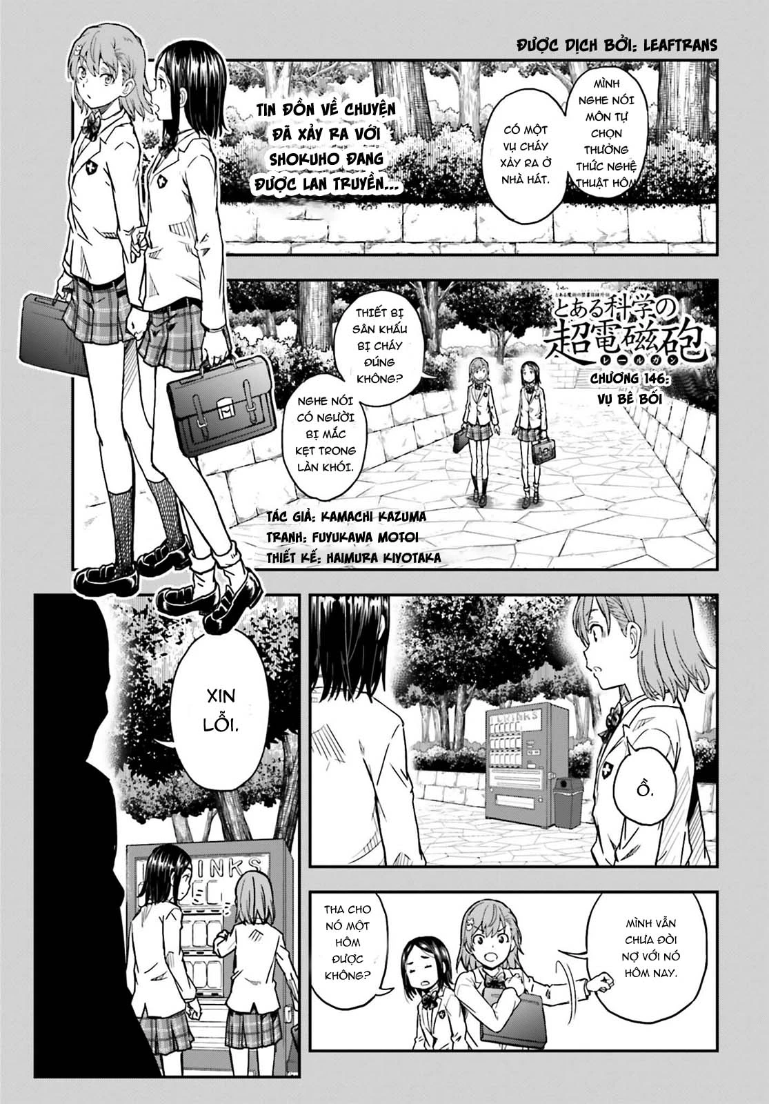 Vùng Đất Ma Pháp Chapter 146 - 1