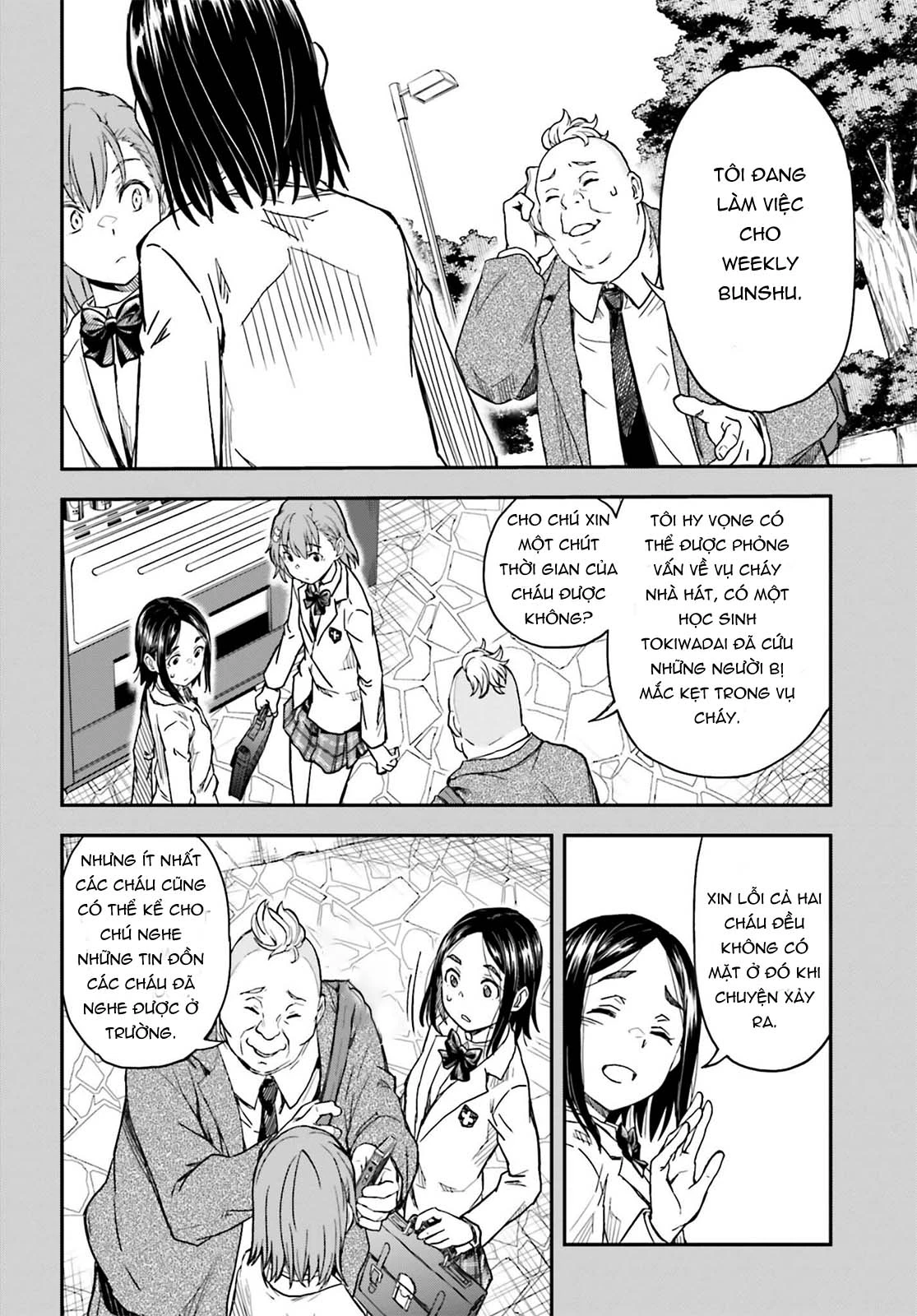 Vùng Đất Ma Pháp Chapter 146 - 2