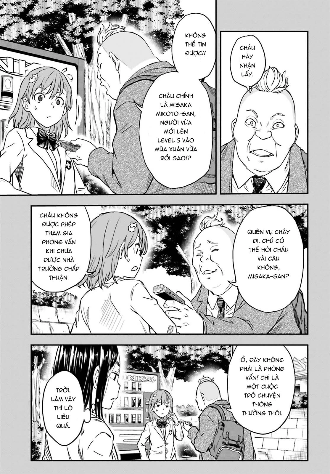 Vùng Đất Ma Pháp Chapter 146 - 3