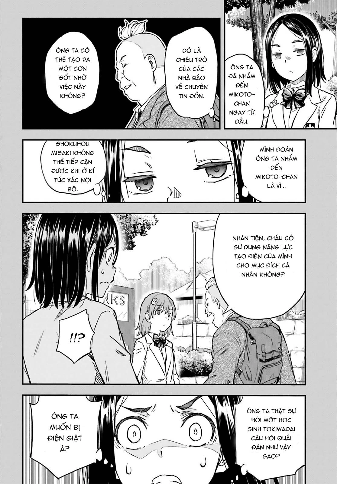 Vùng Đất Ma Pháp Chapter 146 - 4
