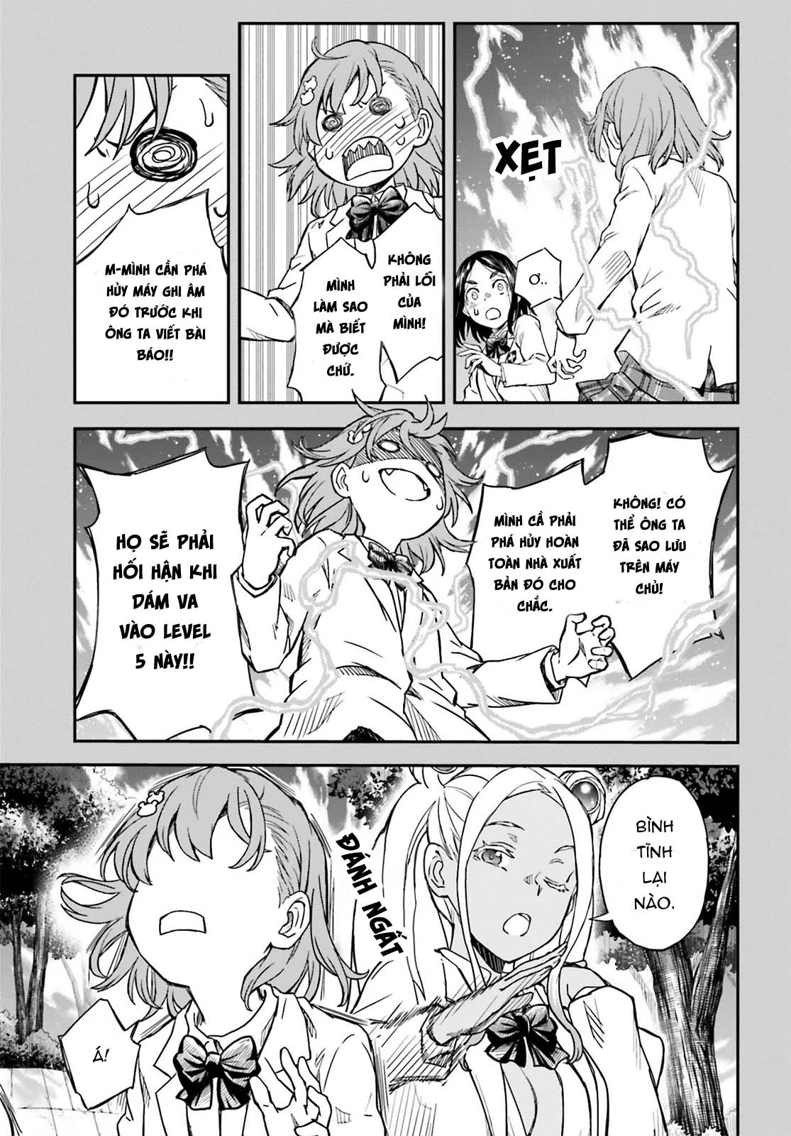 Vùng Đất Ma Pháp Chapter 146 - 7