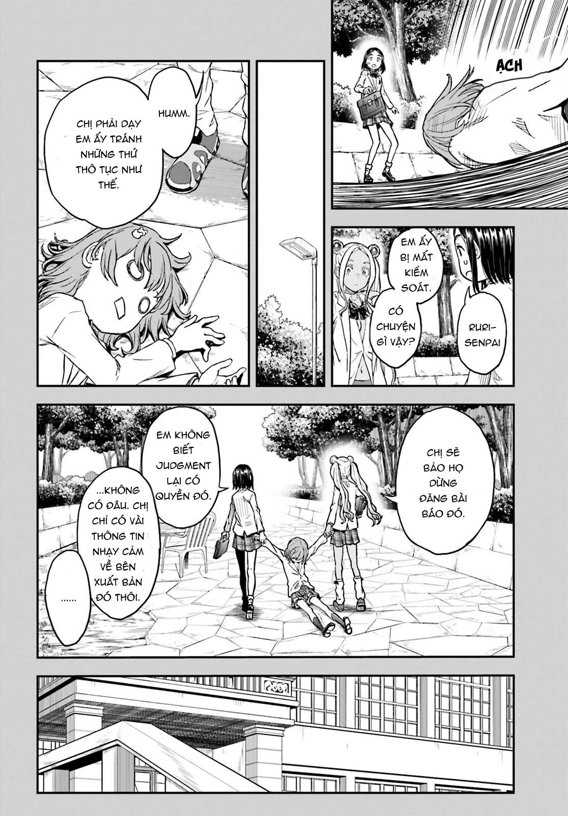 Vùng Đất Ma Pháp Chapter 146 - 8