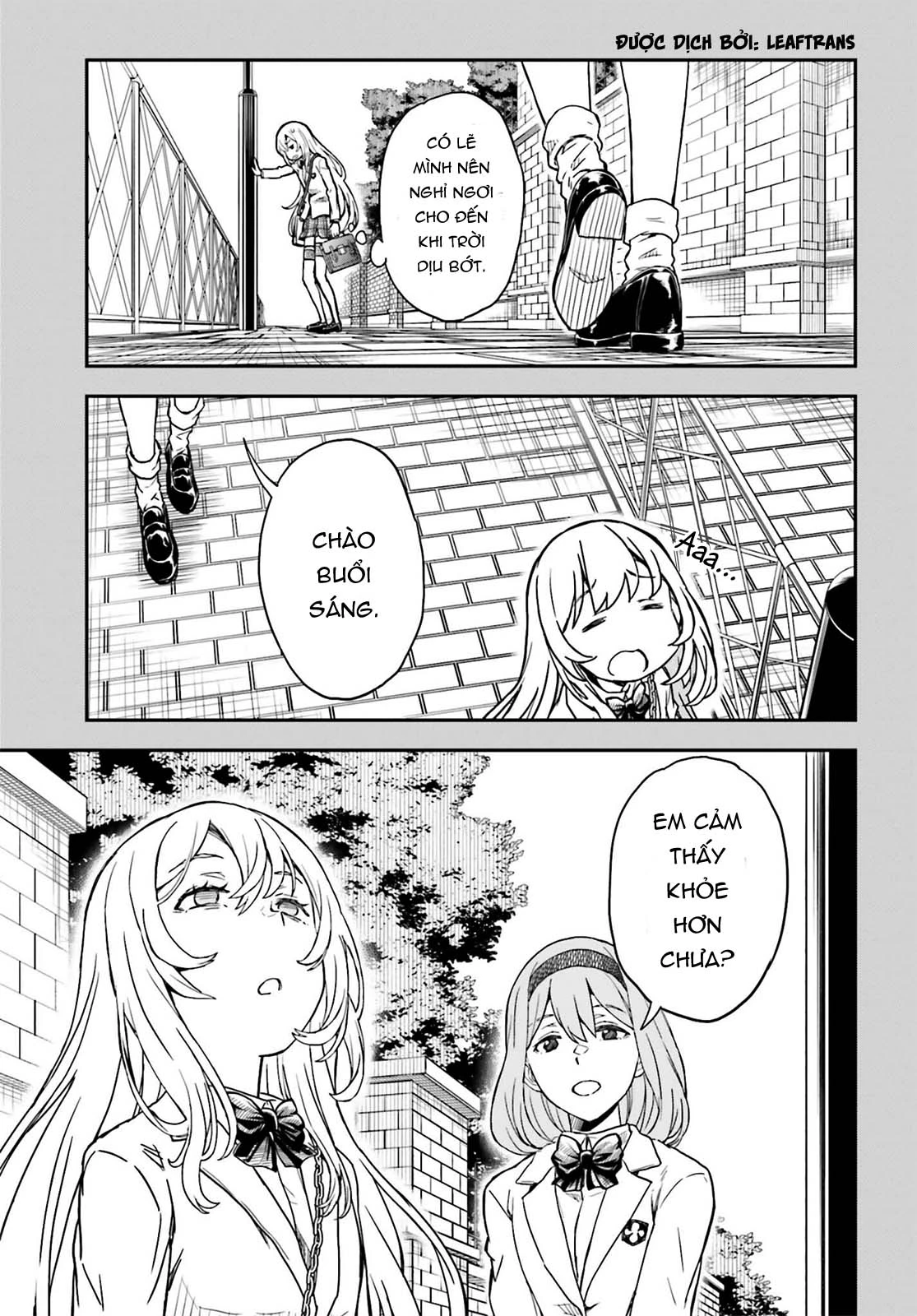 Vùng Đất Ma Pháp Chapter 146 - 11