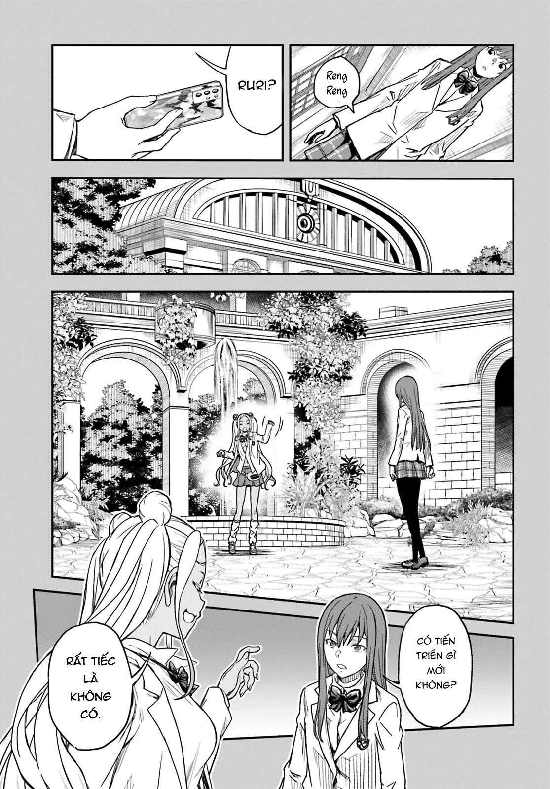 Vùng Đất Ma Pháp Chapter 147 - 3