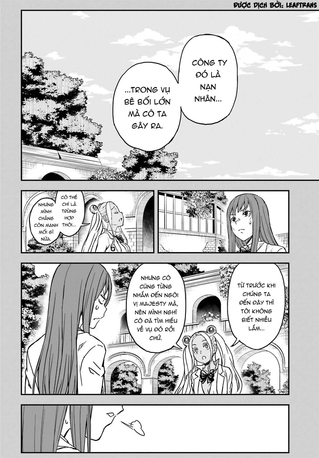 Vùng Đất Ma Pháp Chapter 147 - 6