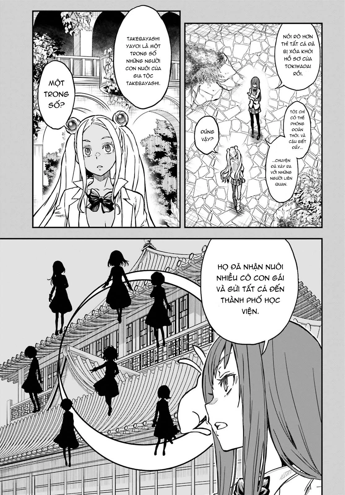 Vùng Đất Ma Pháp Chapter 147 - 7