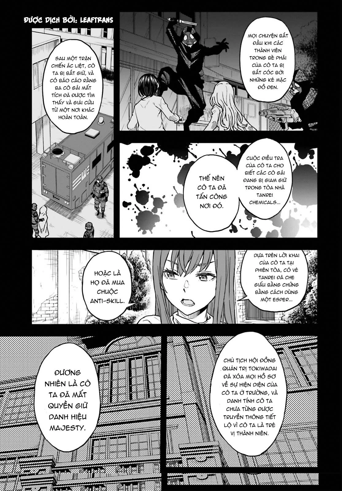 Vùng Đất Ma Pháp Chapter 147 - 11