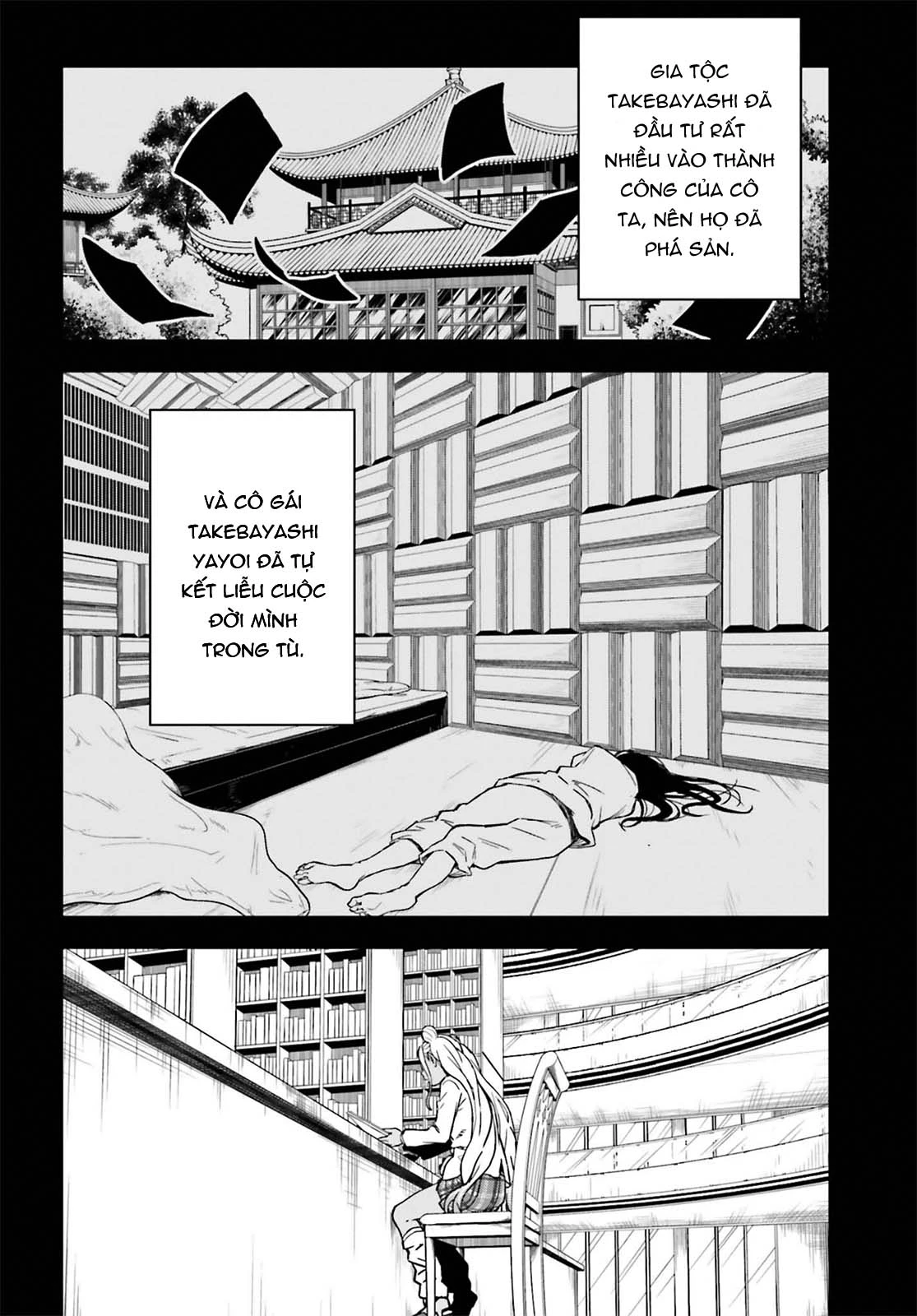 Vùng Đất Ma Pháp Chapter 147 - 12