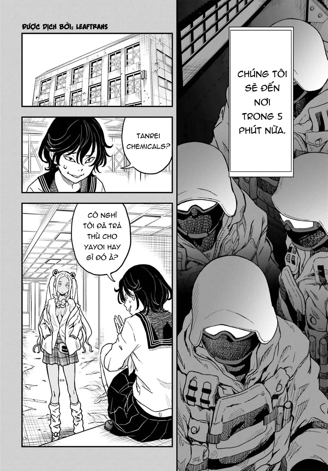 Vùng Đất Ma Pháp Chapter 147 - 16