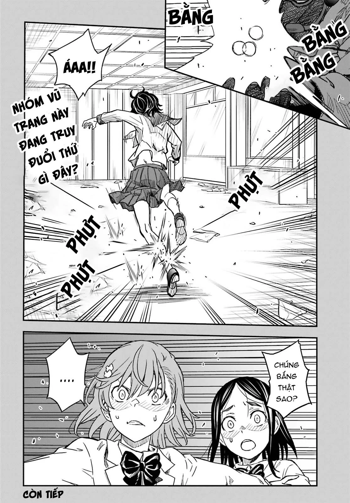 Vùng Đất Ma Pháp Chapter 147 - 20