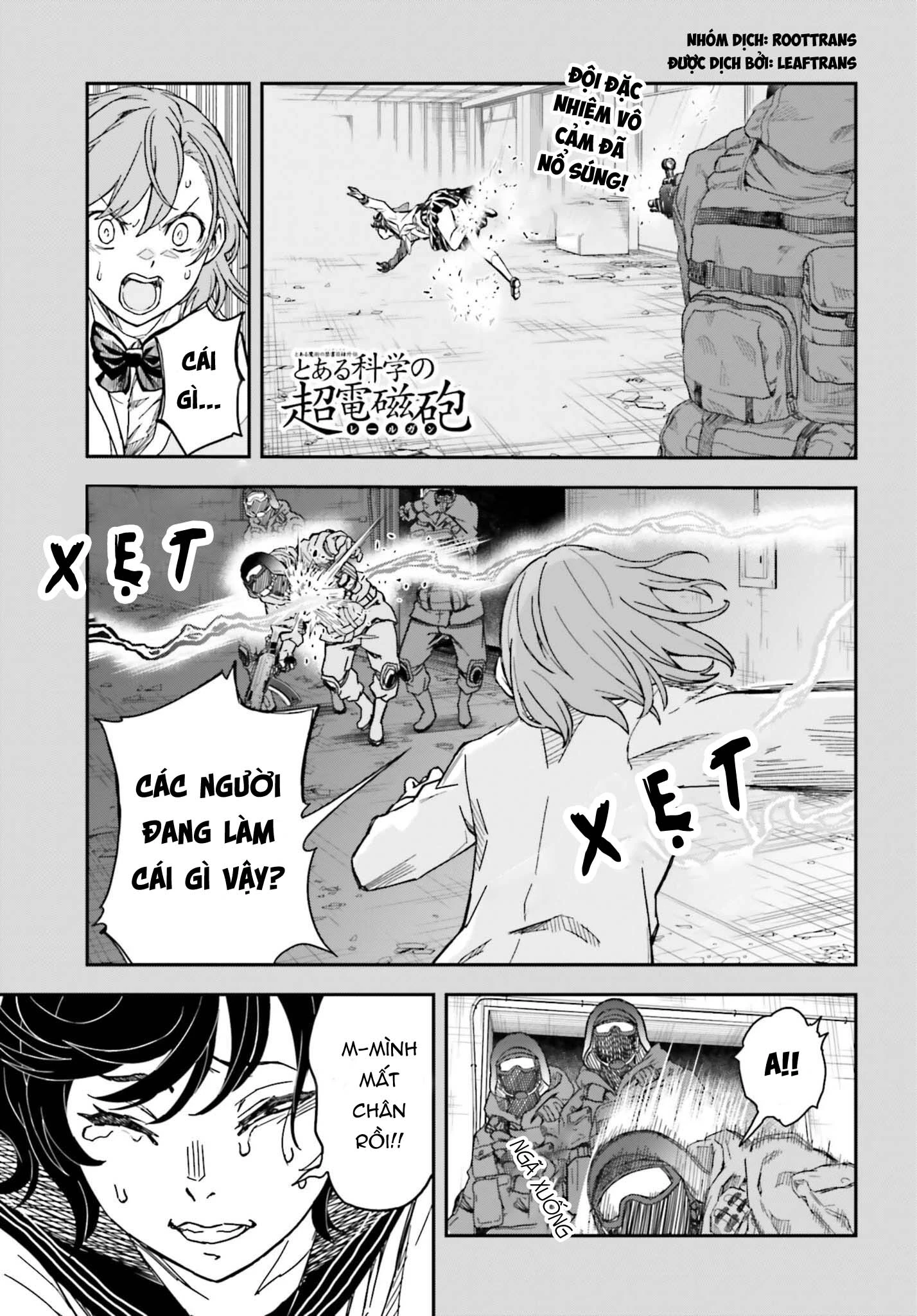 Vùng Đất Ma Pháp Chapter 148 - 1