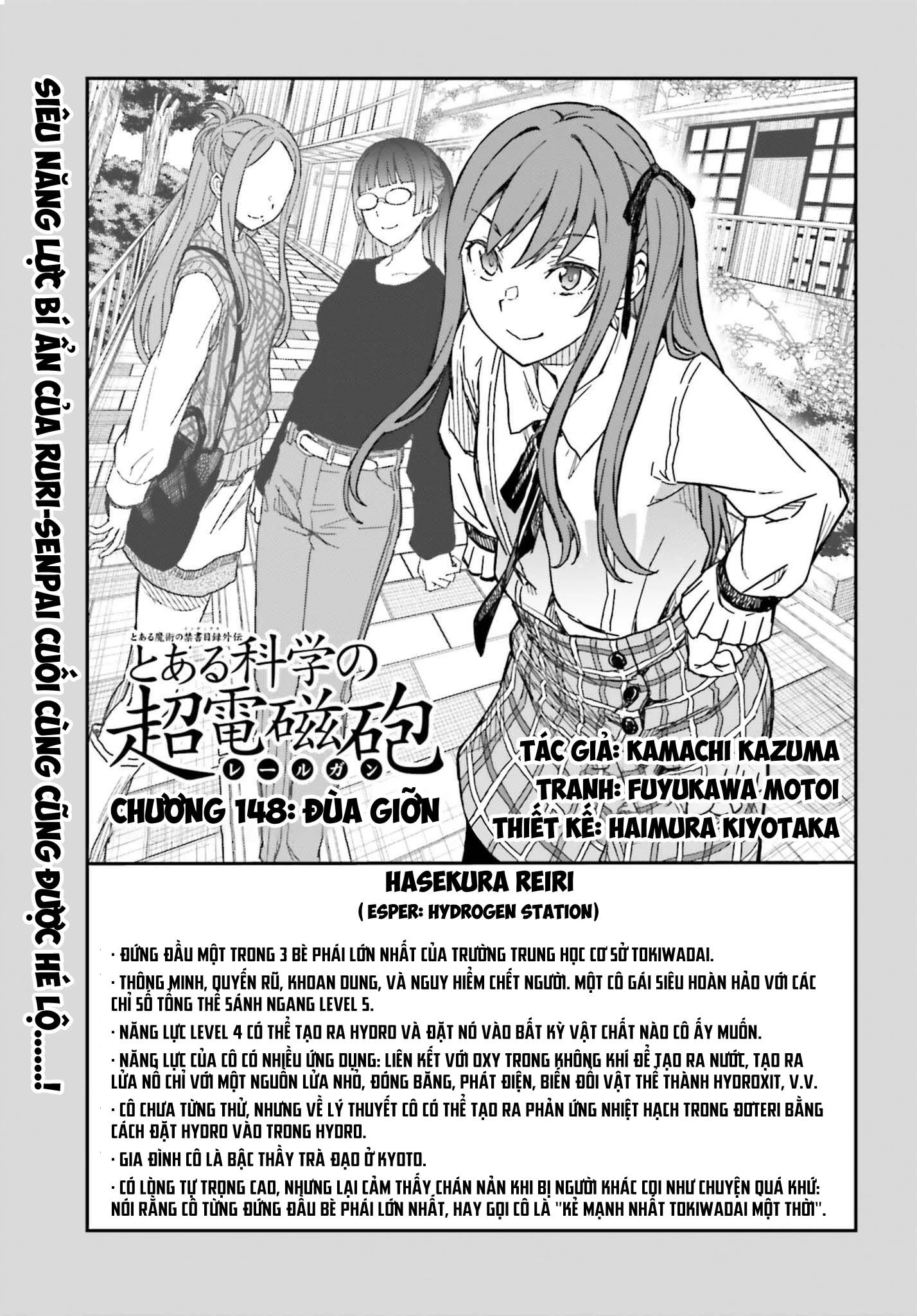 Vùng Đất Ma Pháp Chapter 148 - 3