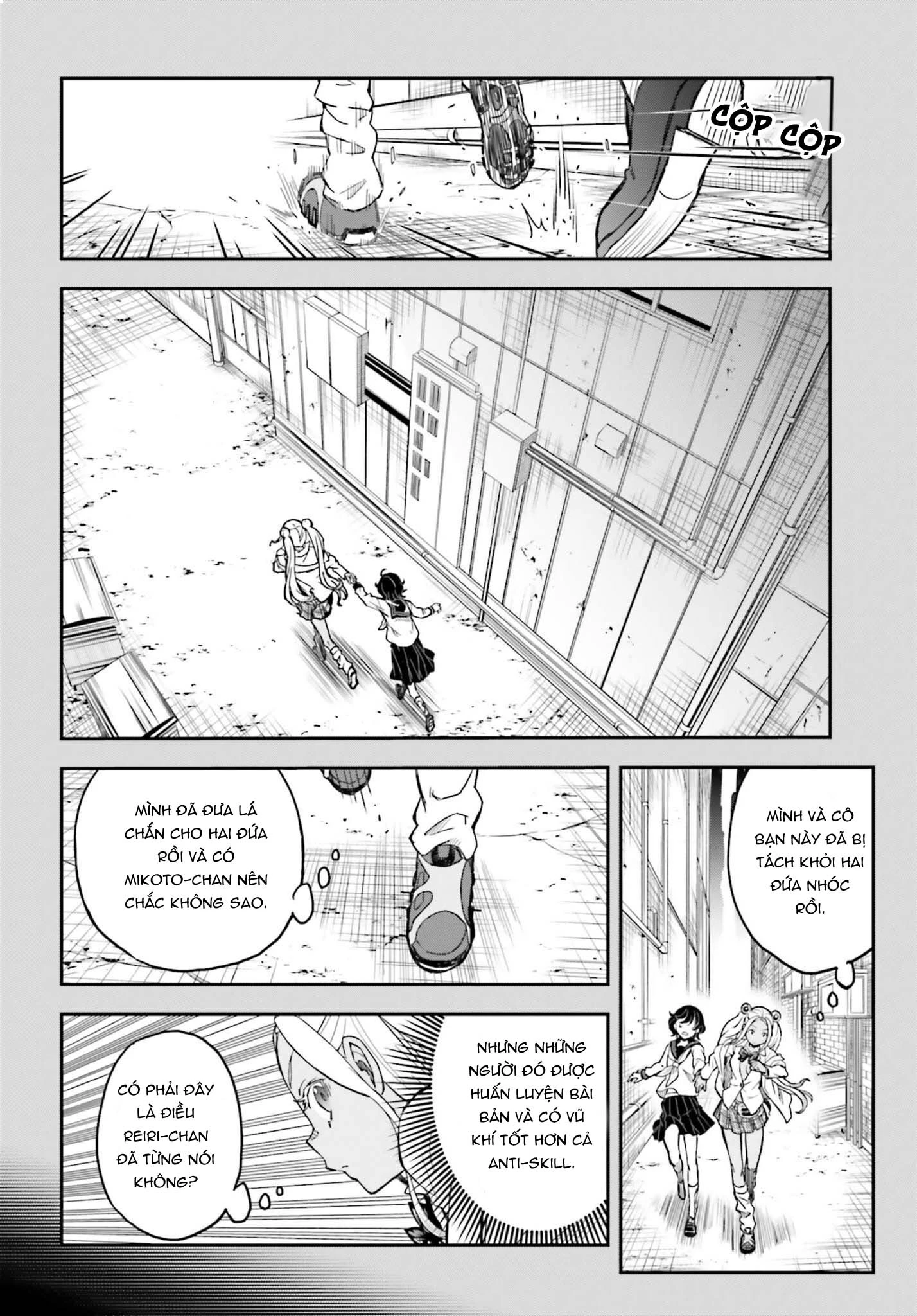 Vùng Đất Ma Pháp Chapter 148 - 4