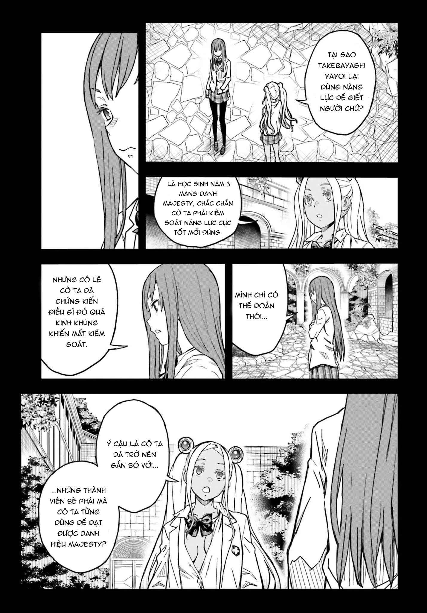 Vùng Đất Ma Pháp Chapter 148 - 5