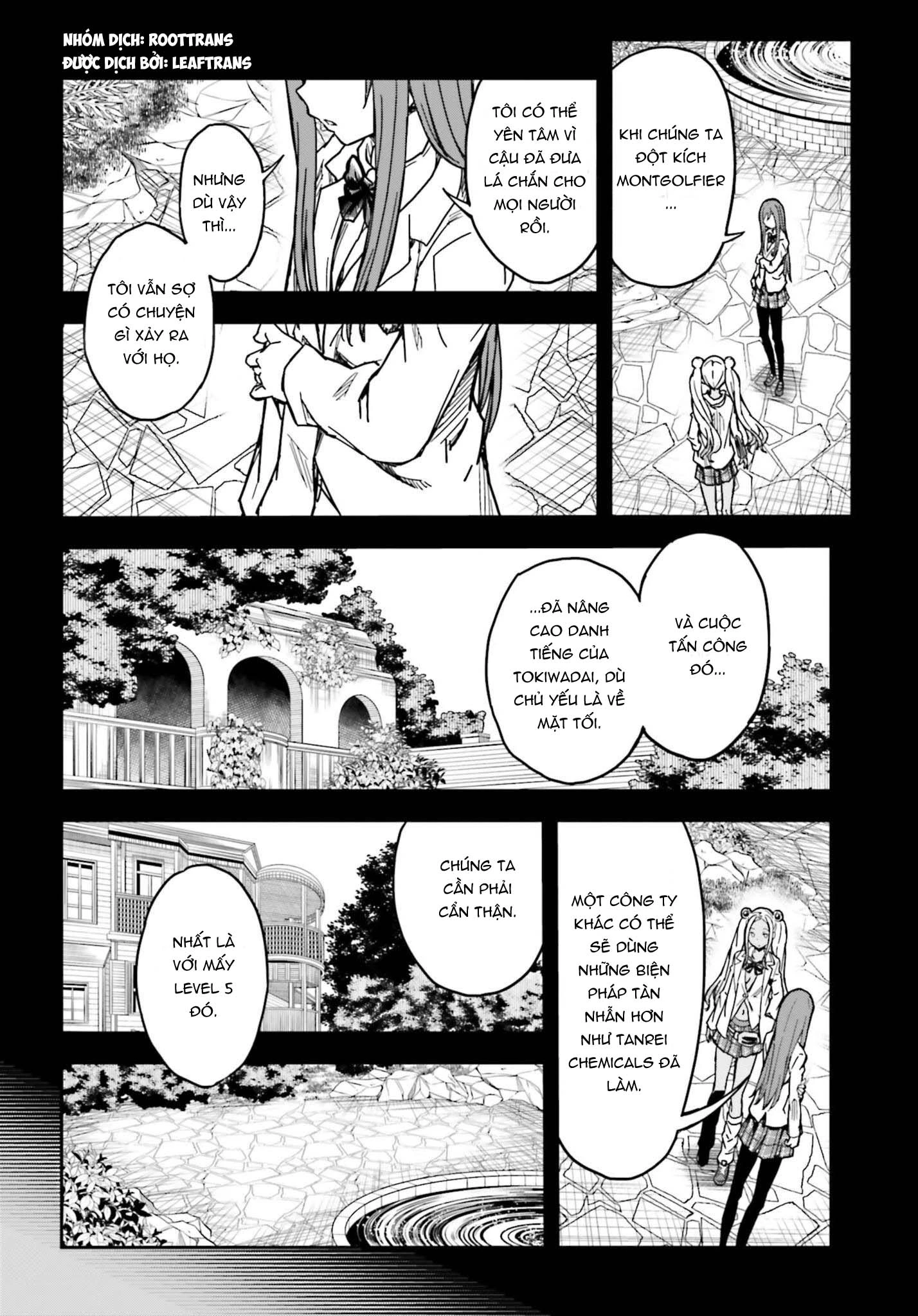Vùng Đất Ma Pháp Chapter 148 - 6