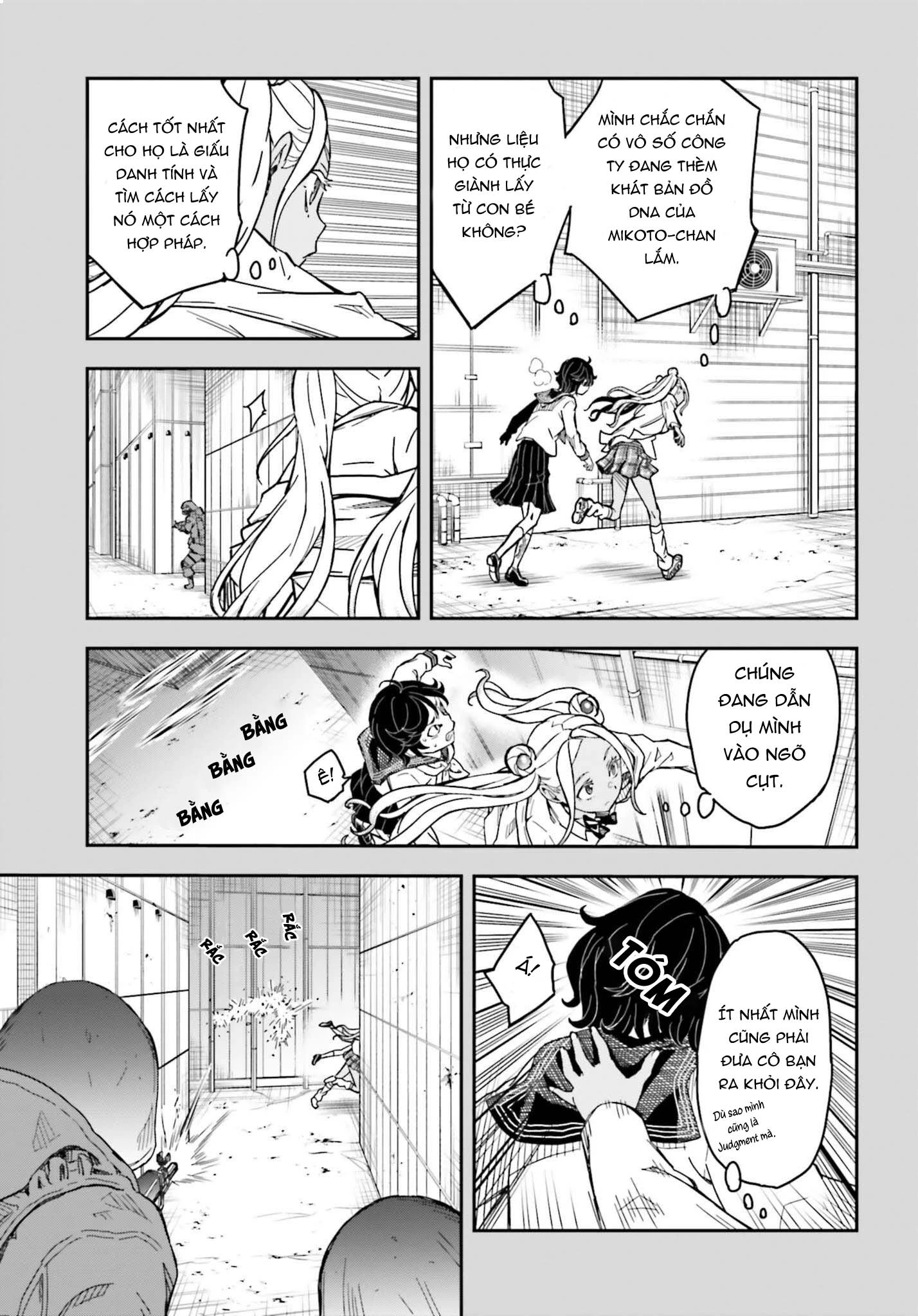 Vùng Đất Ma Pháp Chapter 148 - 7