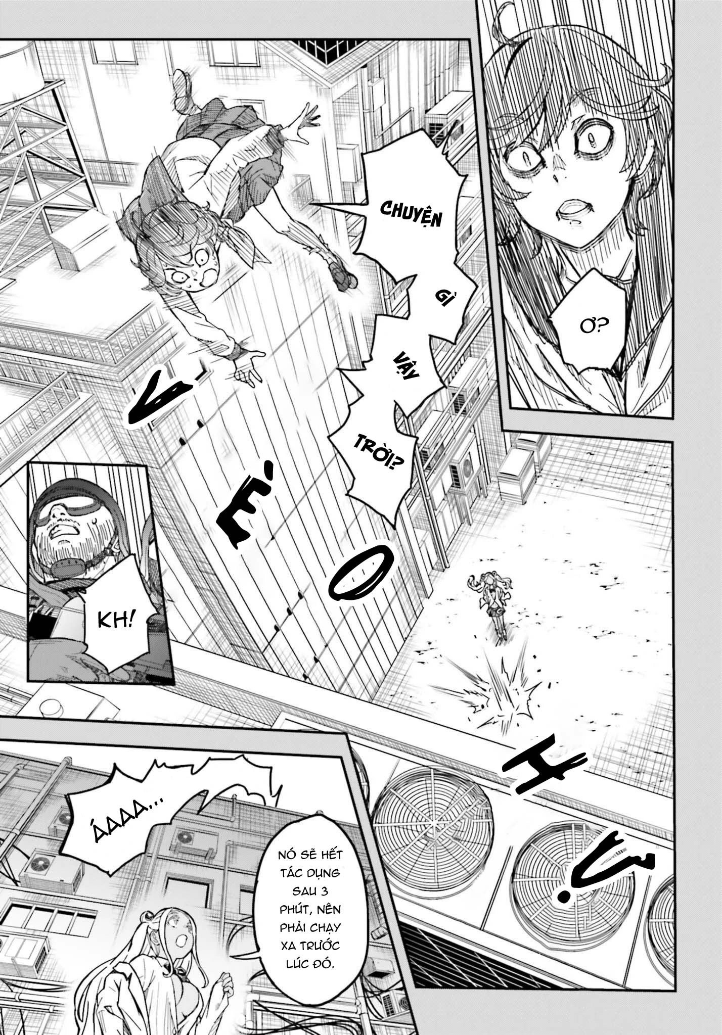 Vùng Đất Ma Pháp Chapter 148 - 9