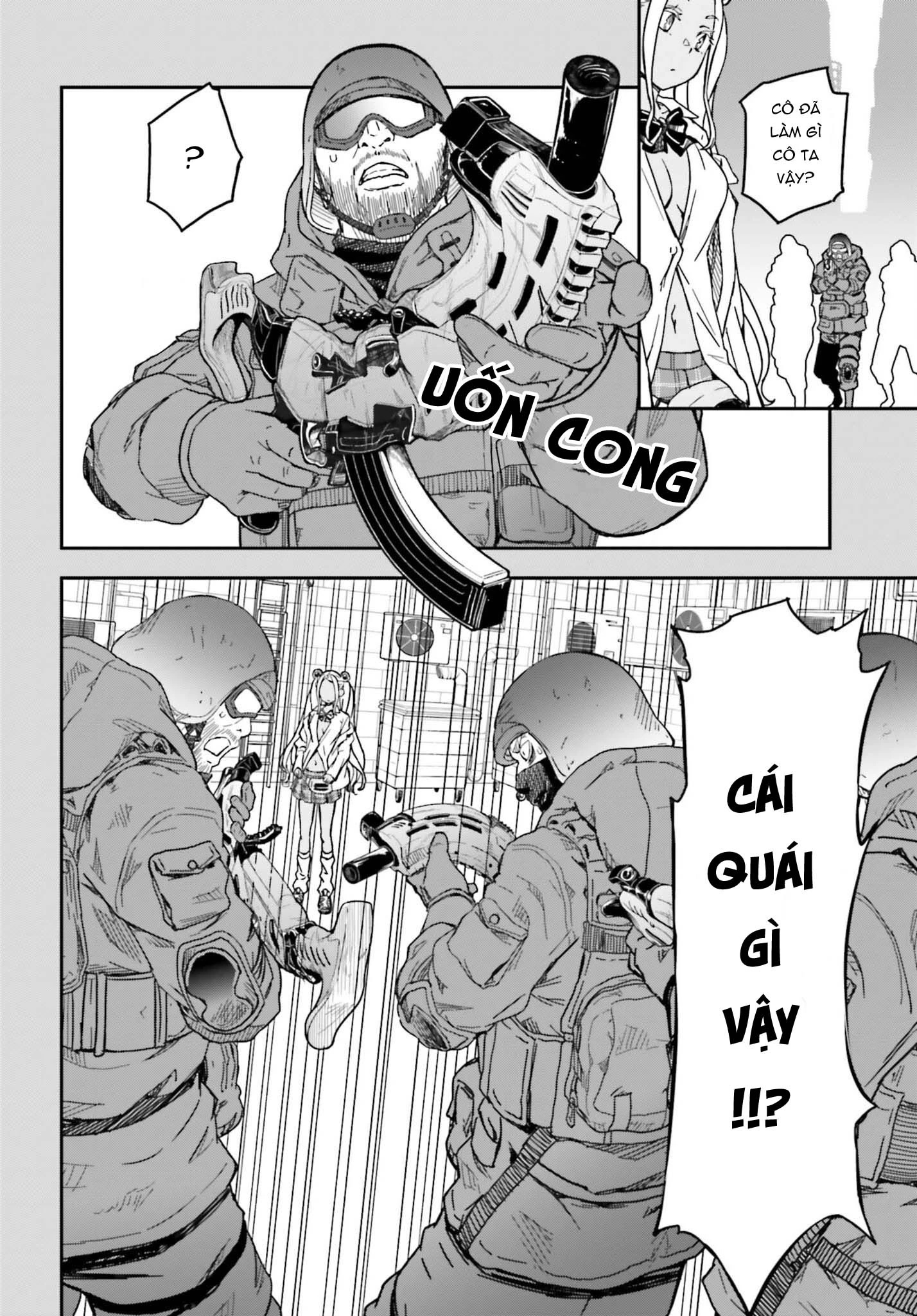 Vùng Đất Ma Pháp Chapter 148 - 10