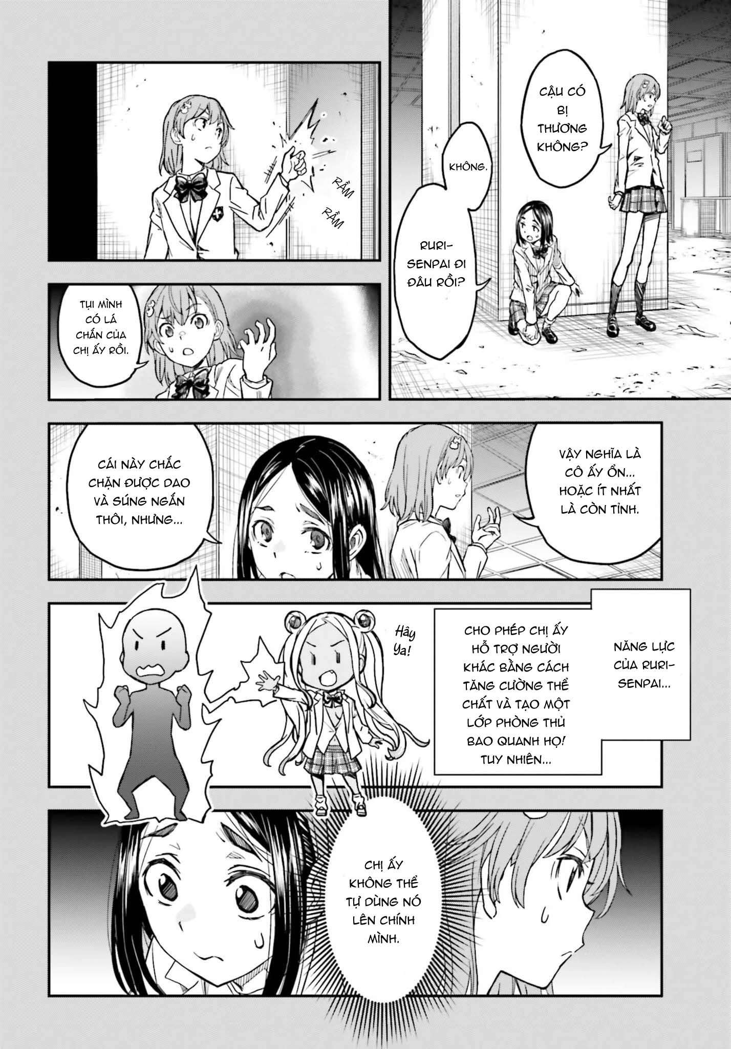 Vùng Đất Ma Pháp Chapter 148 - 12