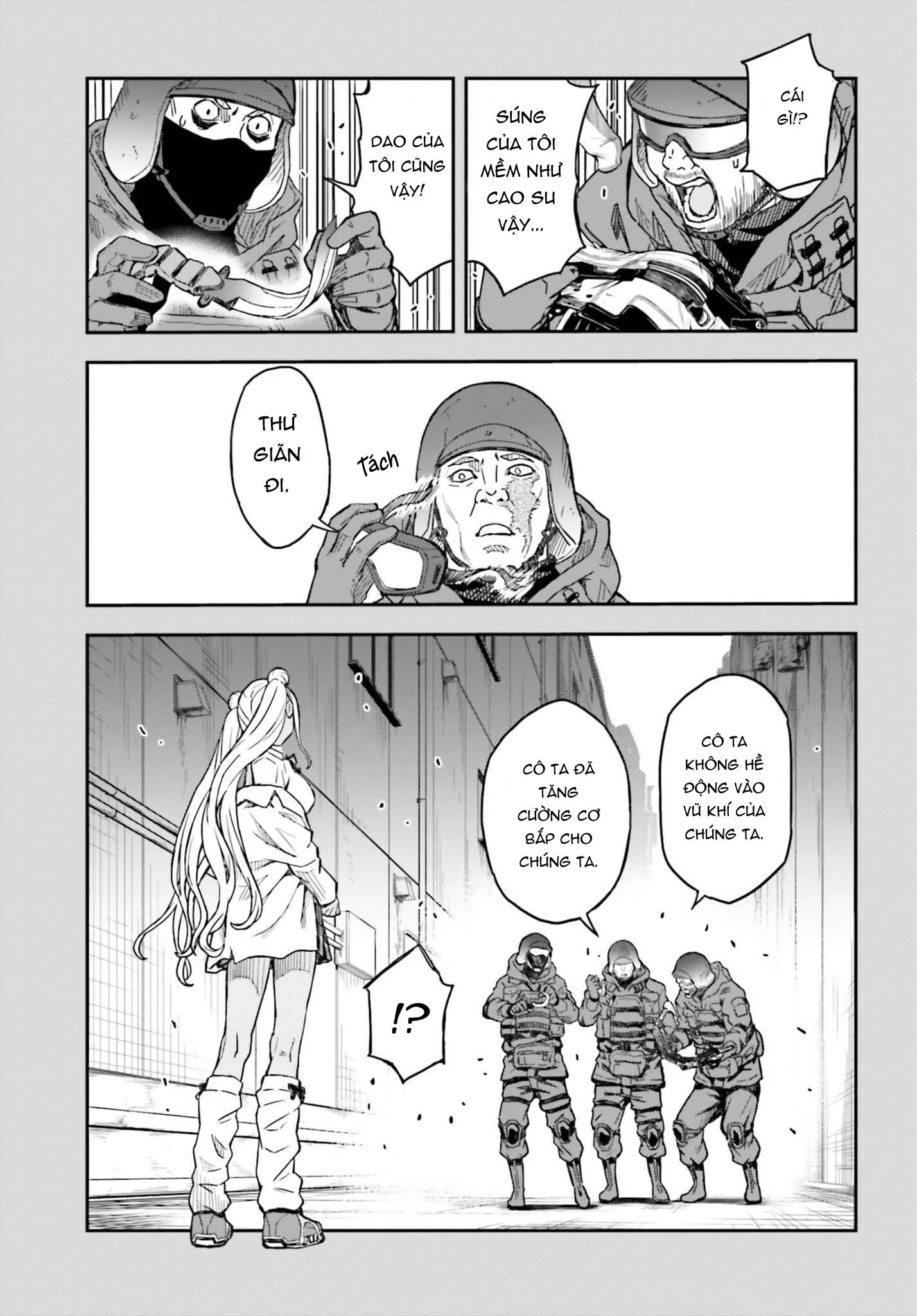 Vùng Đất Ma Pháp Chapter 148 - 13