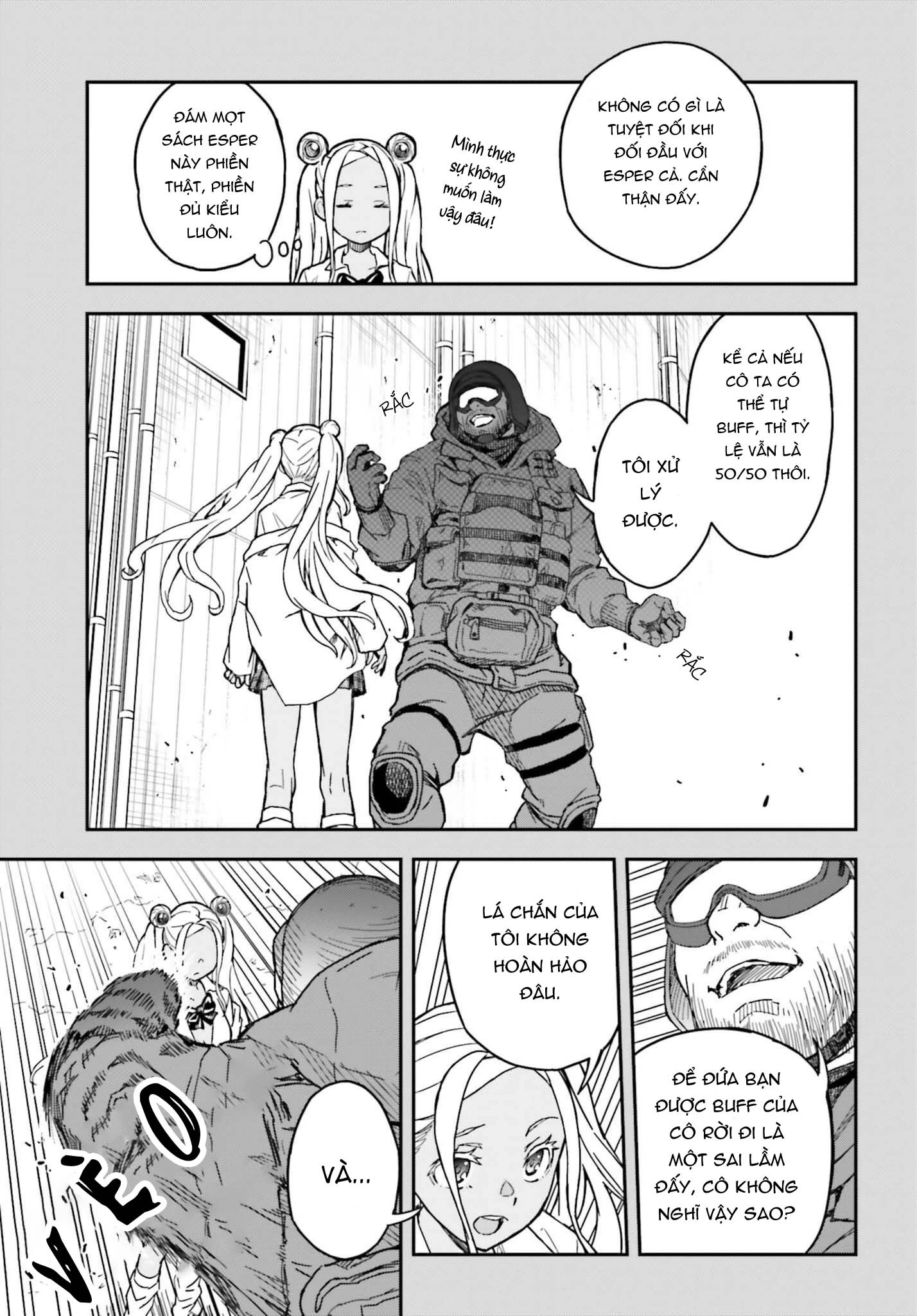 Vùng Đất Ma Pháp Chapter 148 - 15