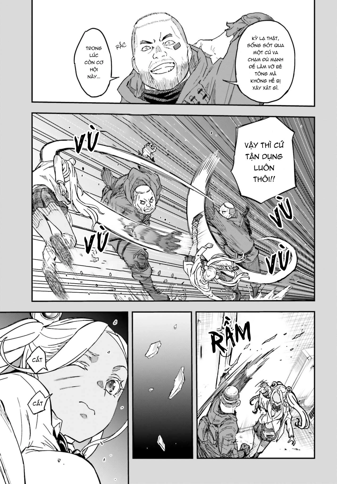 Vùng Đất Ma Pháp Chapter 148 - 17