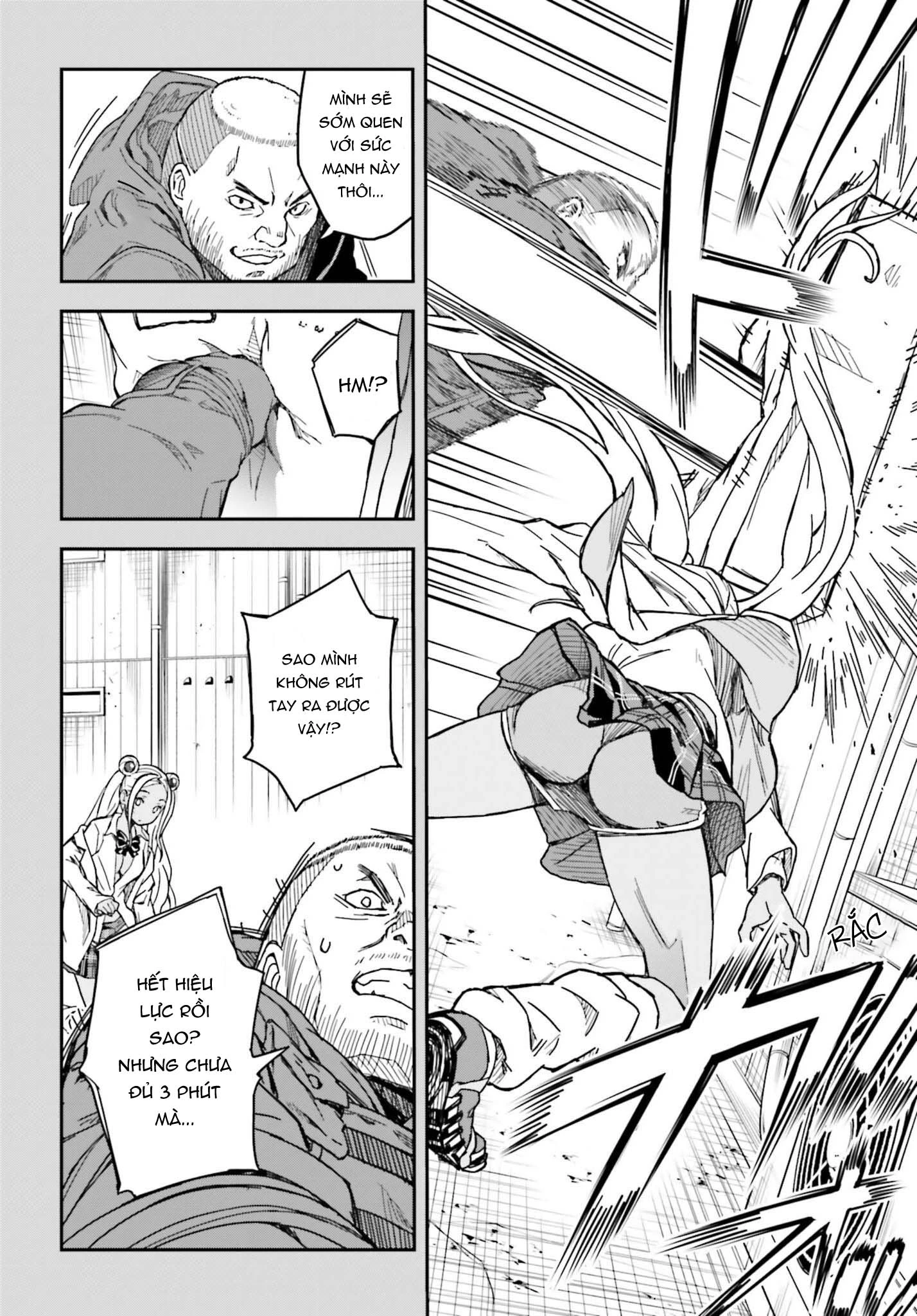 Vùng Đất Ma Pháp Chapter 148 - 18