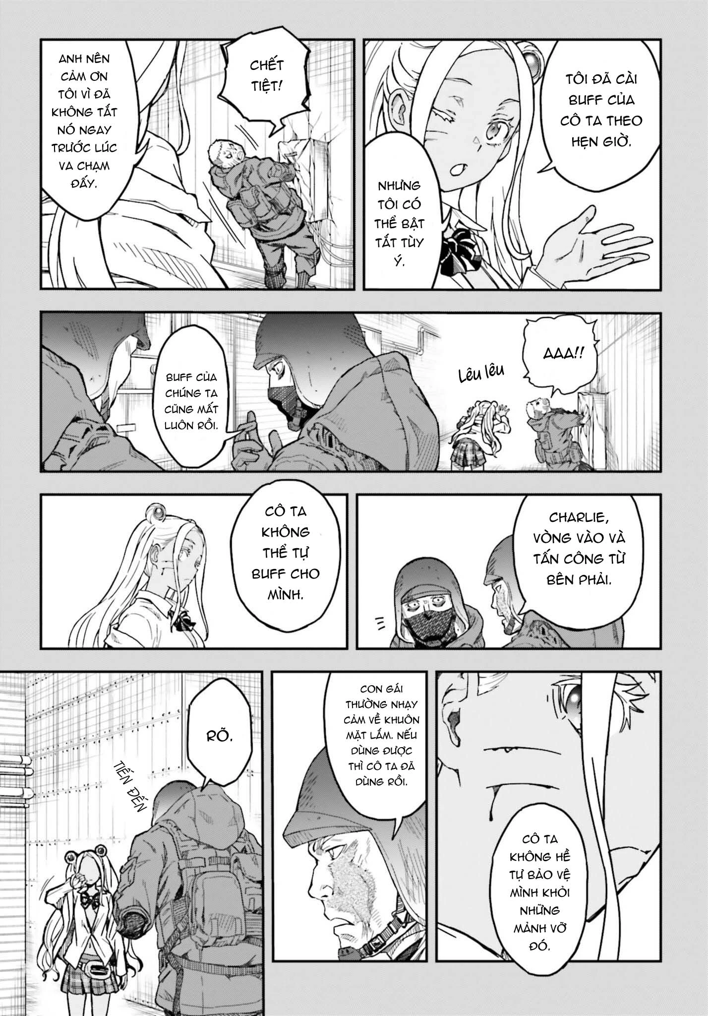 Vùng Đất Ma Pháp Chapter 148 - 19