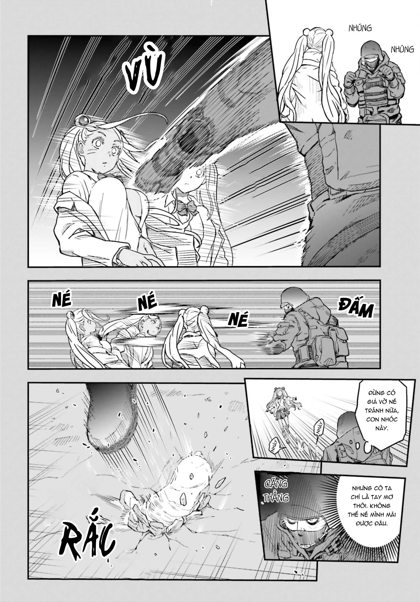 Vùng Đất Ma Pháp Chapter 148 - 20