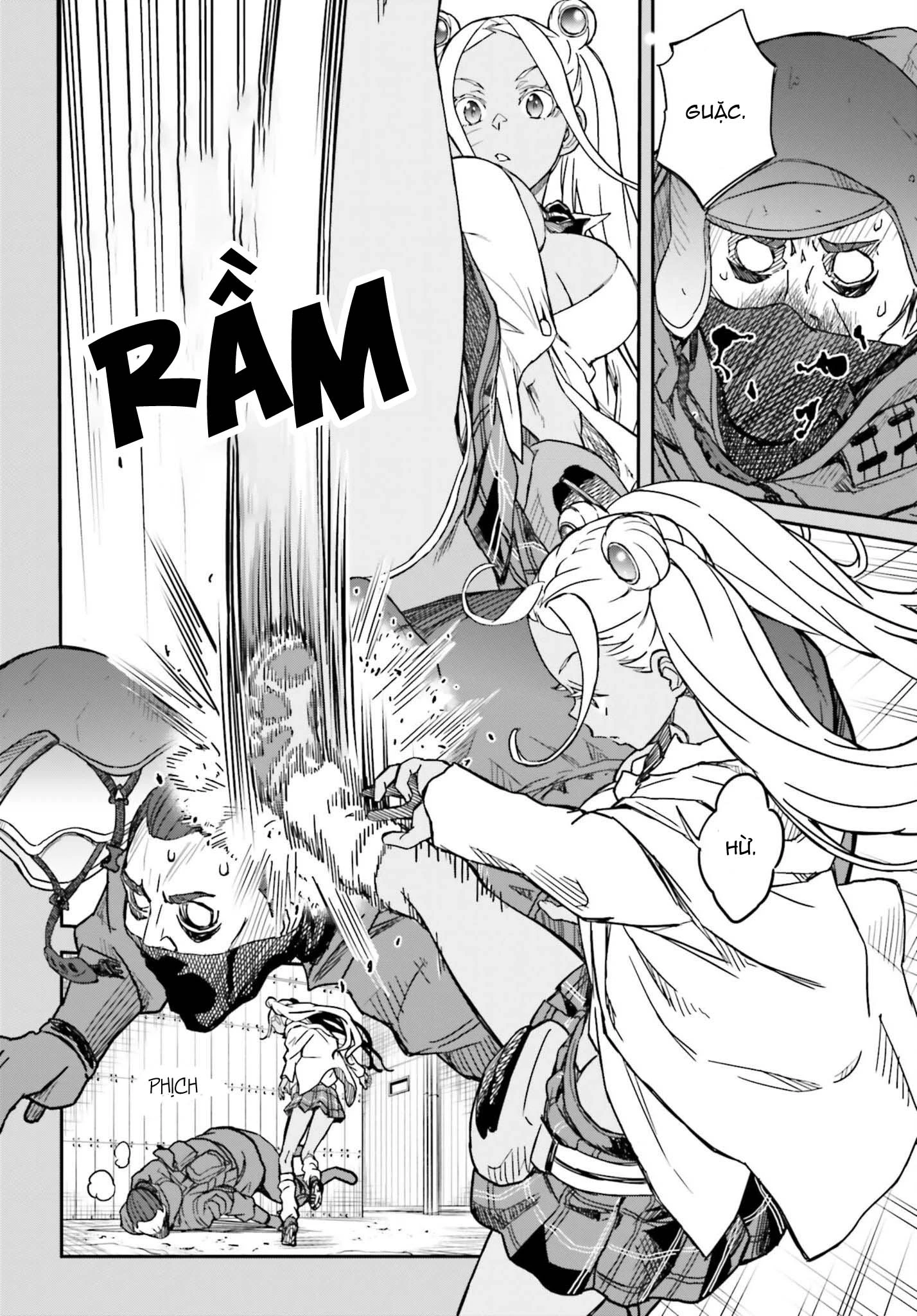 Vùng Đất Ma Pháp Chapter 148 - 22