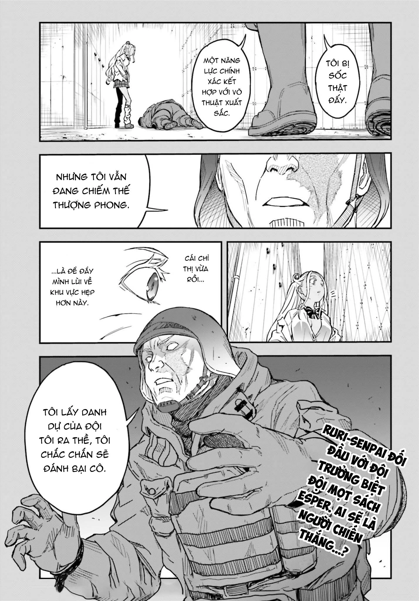 Vùng Đất Ma Pháp Chapter 148 - 23